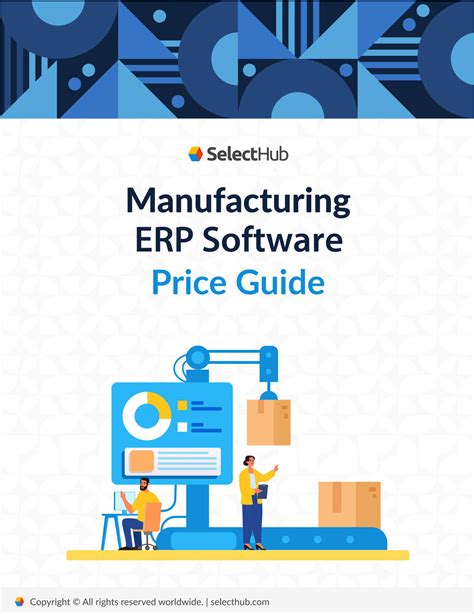 10 Best Manufacturing ERP Software in 2024 (Reviews & Pricing) .
